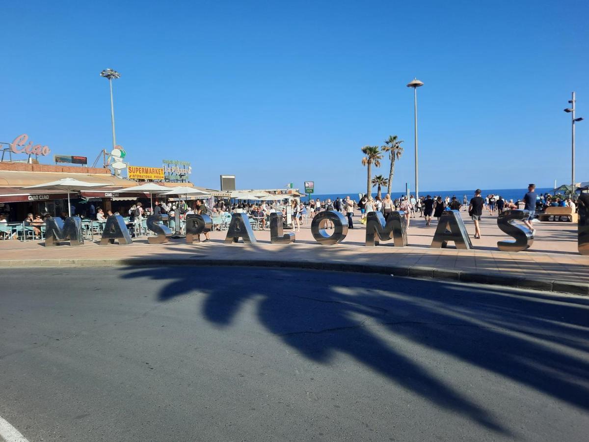 Playa Del Ingles Centrico Los Molinos 135 Exteriör bild