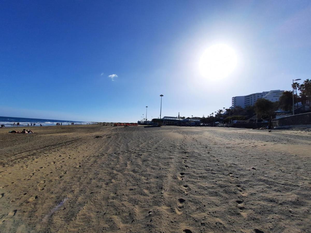 Playa Del Ingles Centrico Los Molinos 135 Exteriör bild
