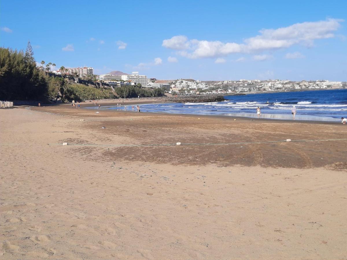 Playa Del Ingles Centrico Los Molinos 135 Exteriör bild