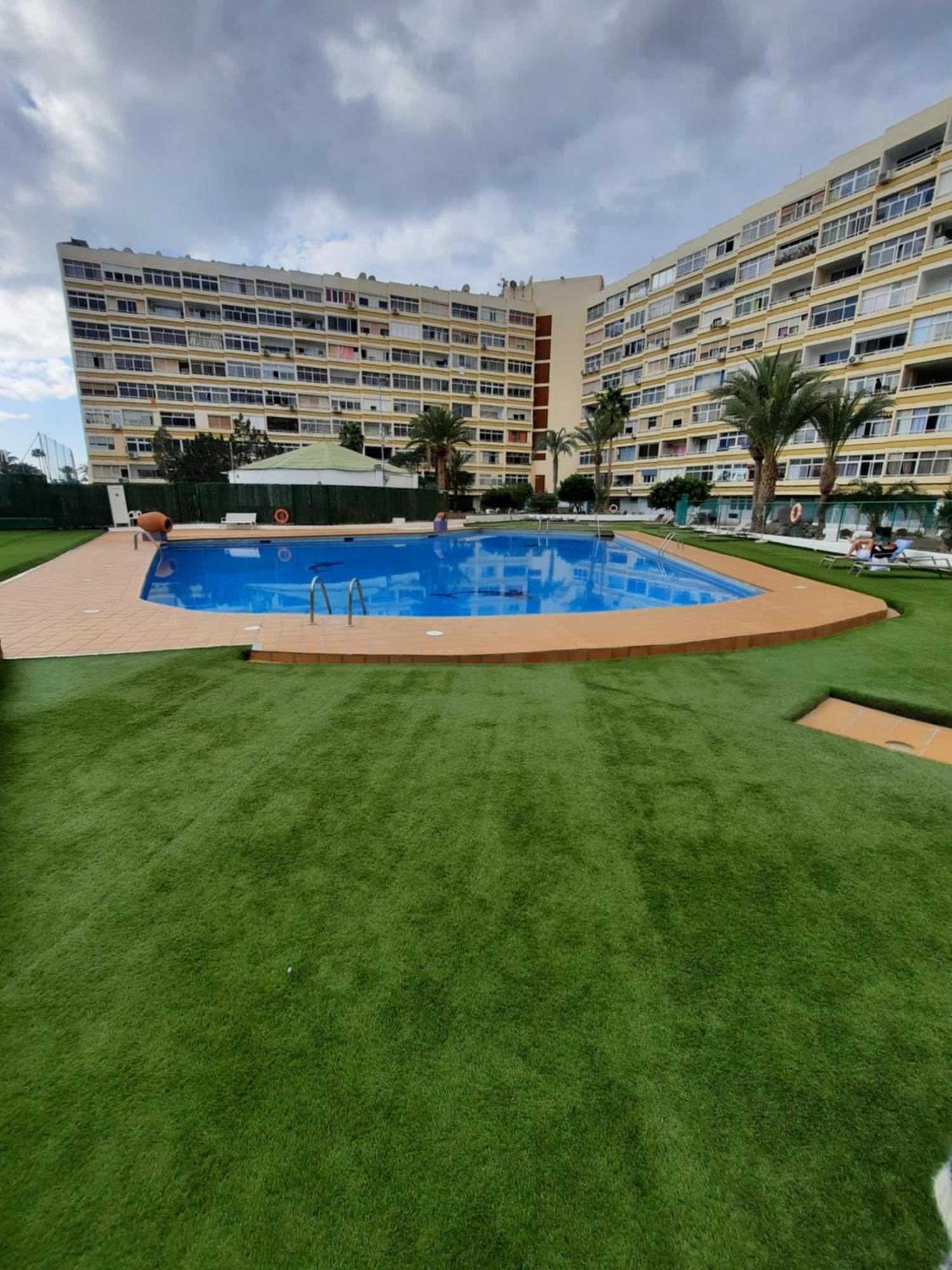 Playa Del Ingles Centrico Los Molinos 135 Exteriör bild